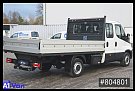 Lastkraftwagen < 7.5 - Pritsche - Iveco Daily 35S14 Doka Maxi Pritsche, AHK, Tempomat - Pritsche - 3