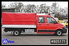 Lastkraftwagen < 7.5 - Pritsche und Plane - MAN TGE 3.180 Pritsche, Klima, Navi, RFK - Pritsche und Plane - 2