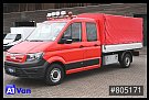 Lastkraftwagen < 7.5 - Pritsche und Plane - MAN TGE 3.180 Pritsche, Klima, Navi, RFK - Pritsche und Plane - 7