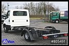 Lastkraftwagen < 7.5 - Pritsche - Iveco Daily 70C21 A8V/P Fahrgestell, Klima, Standheizung, - Pritsche - 5