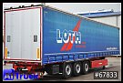 مقطورة الشحن - صندوق الشاحنة - Krone SD, Standard, Staplerhalterung,  Liftachse, - صندوق الشاحنة - 5