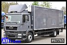 Lastkraftwagen > 7.5 - Kühlkoffer - MAN 18.290 LL Carrier 950MT LBW 2t. - Kühlkoffer - 6