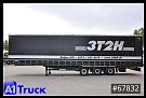 Auflieger Megatrailer - Kamion tegljač (curtainsider, tautliner) - Krone SD, Tautliner Mega, VDI 2700, Liftachse - Kamion tegljač (curtainsider, tautliner) - 9