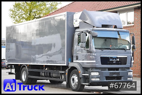 Lastkraftwagen > 7.5 - Cella frigo - MAN - 18.290 LL TK 1200R  LBW 2t.